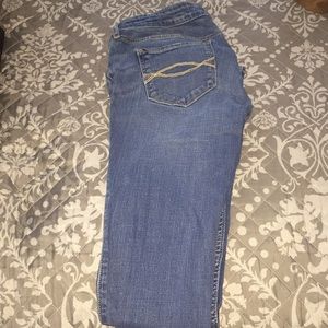Abercrombie jeans